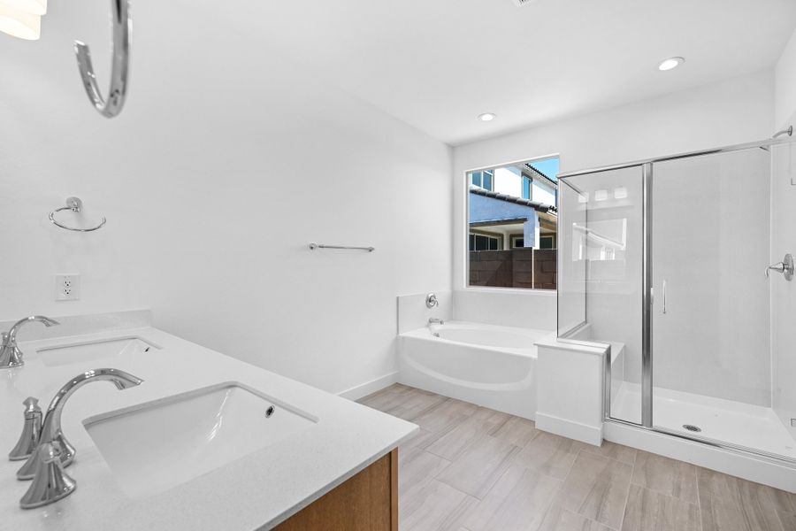 Representative furnished interior of a home built from the Caliber by Taylor Morrison in Artisan at Asante, Surprise (Image 17). Representative furnished interior of a home built from the Caliber by Taylor Morrison in Artisan at Asante, Surprise (Image 17).