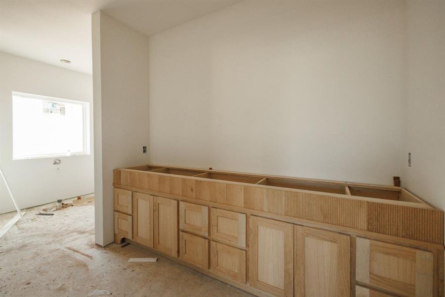 In-progress construction of a new home in , Abilene, TX (Image 12).