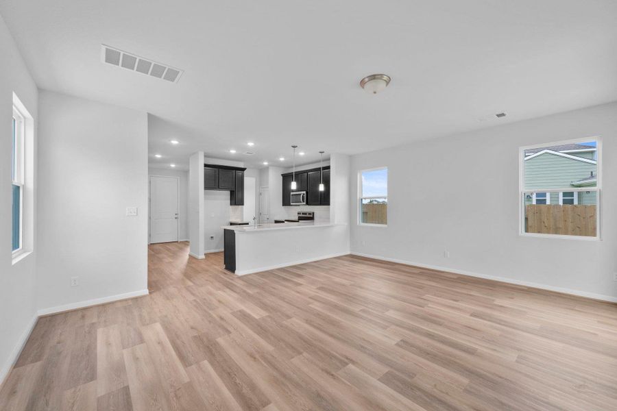 From Family Room to Open Concept Kitchen From Family Room to Open Concept Kitchen