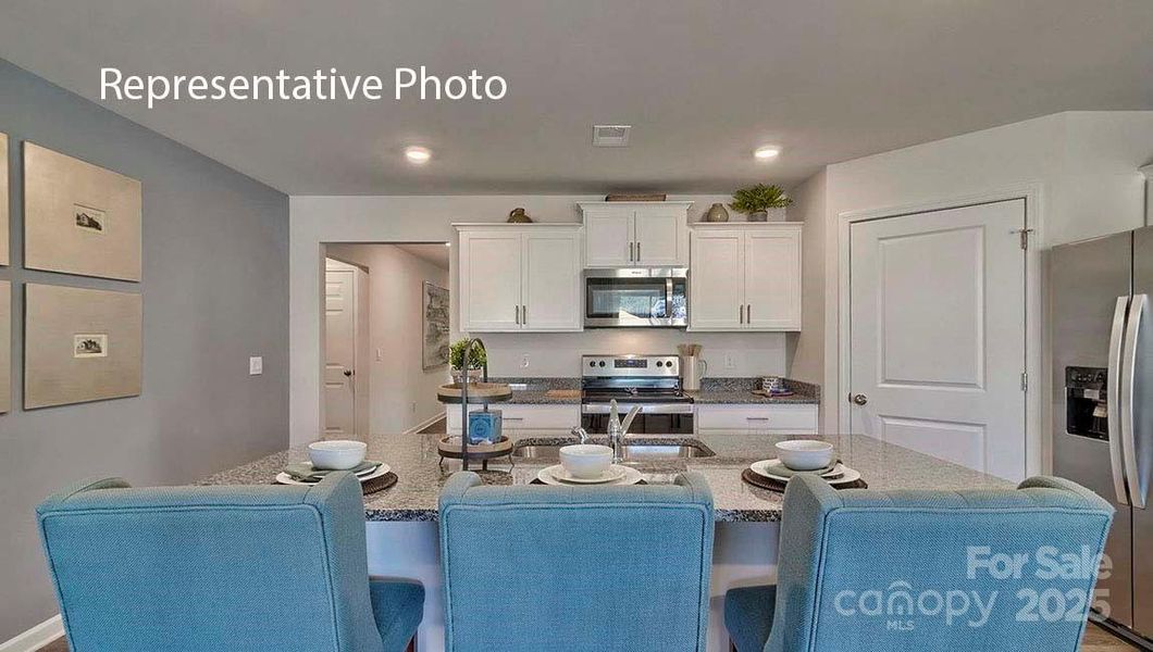 Furnished interior view inside a new home in Woodhaven at Chester, Chester (Image 7). Furnished interior view inside a new home in Woodhaven at Chester, Chester (Image 7).
