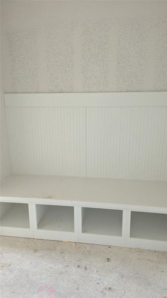 Furnished interior view inside a new home in Scofield Farms Estates, Georgetown (Image 4).