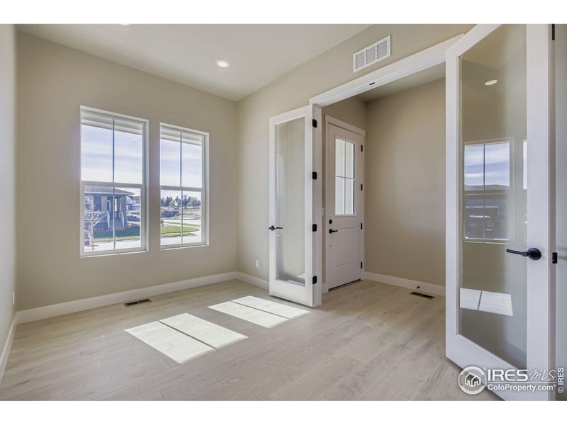 Spacious, unfurnished interior of a new home in , Fort Collins (Image 19). Spacious, unfurnished interior of a new home in , Fort Collins (Image 19).