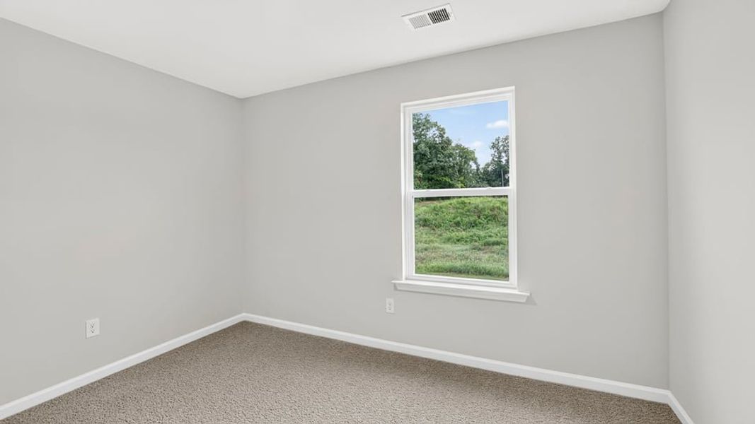 Spacious, unfurnished interior of a new home in Harrier Point, Woodruff (Image 27). Spacious, unfurnished interior of a new home in Harrier Point, Woodruff (Image 27).