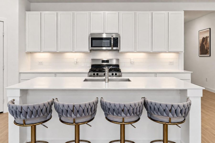 Main home Kitchen
