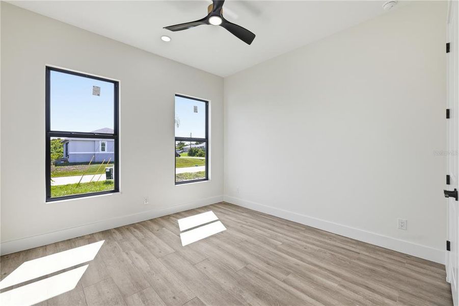 Spacious, unfurnished interior of a new home in , Port Charlotte (Image 38). Spacious, unfurnished interior of a new home in , Port Charlotte (Image 38).