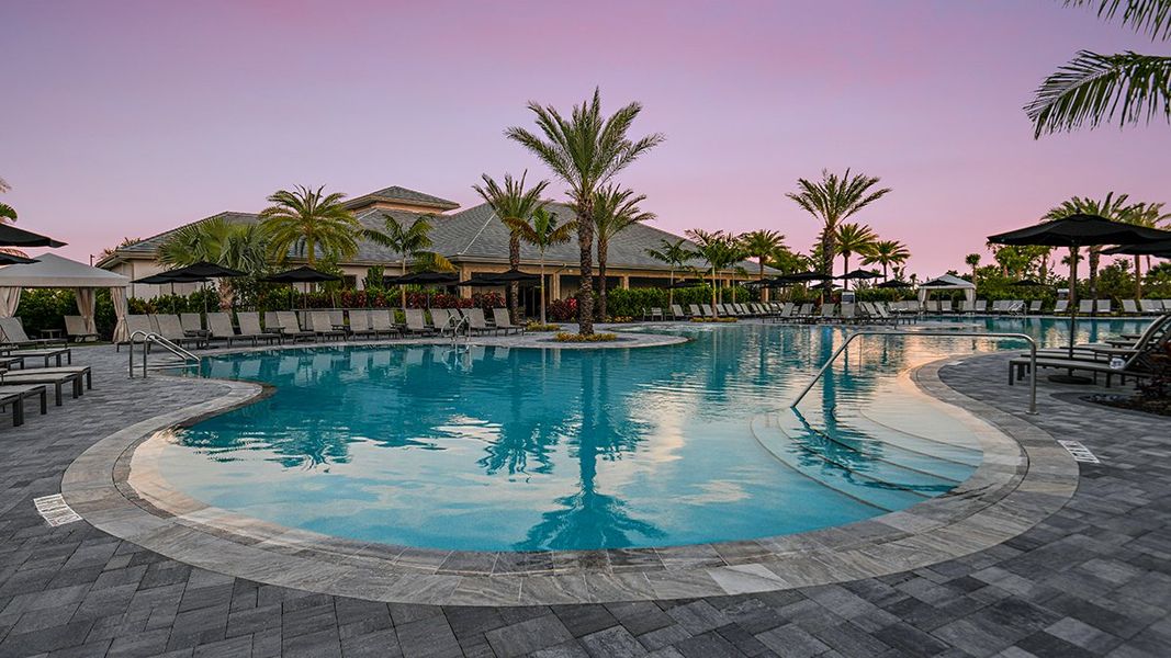 Community amenities in Esplanade at Azario Lakewood Ranch, Bradenton (Image 53).