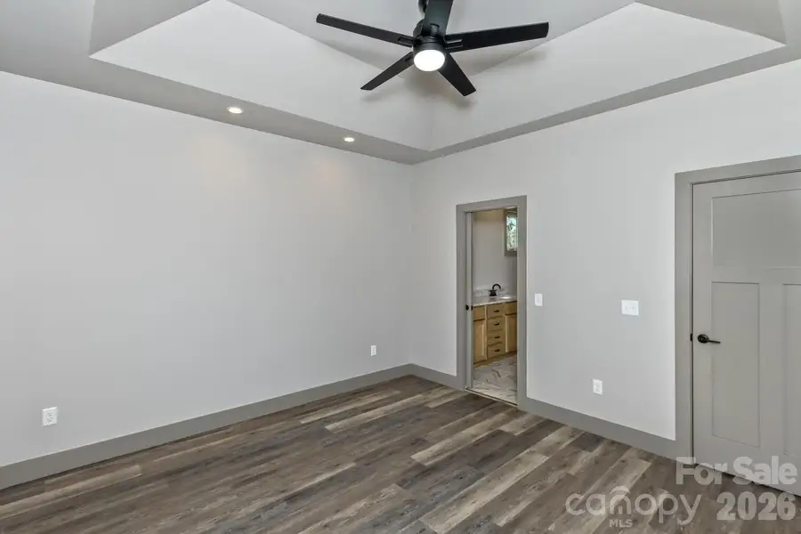 Spacious, unfurnished interior of a new home in , Asheville (Image 9).