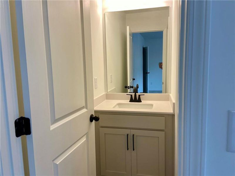 Close-up of interior finishes inside a home in Arbors at Richland Creek, Buford (Image 10). Close-up of interior finishes inside a home in Arbors at Richland Creek, Buford (Image 10).