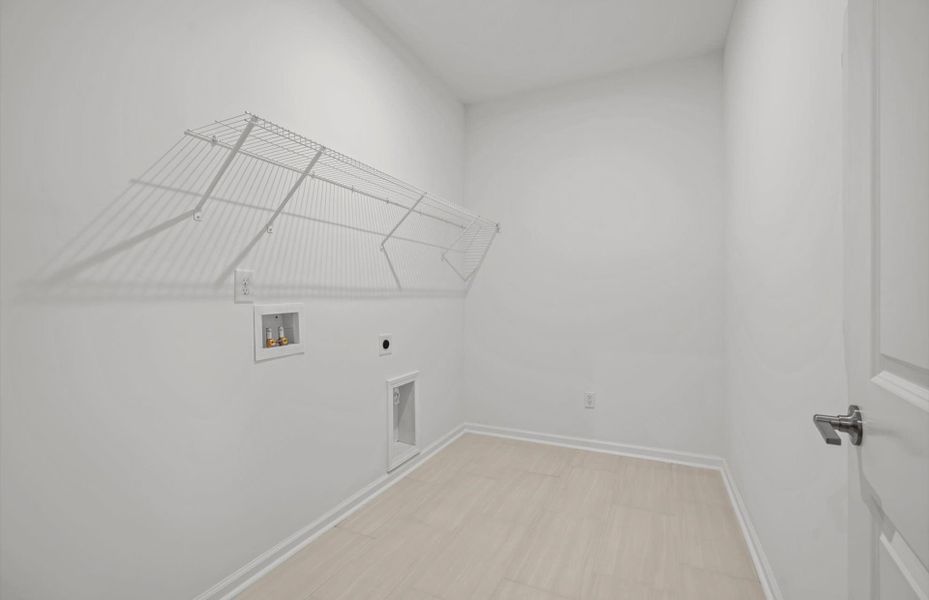 Spacious, unfurnished interior of a new home in Briarwood Reserve, Spartanburg (Image 17). Spacious, unfurnished interior of a new home in Briarwood Reserve, Spartanburg (Image 17).