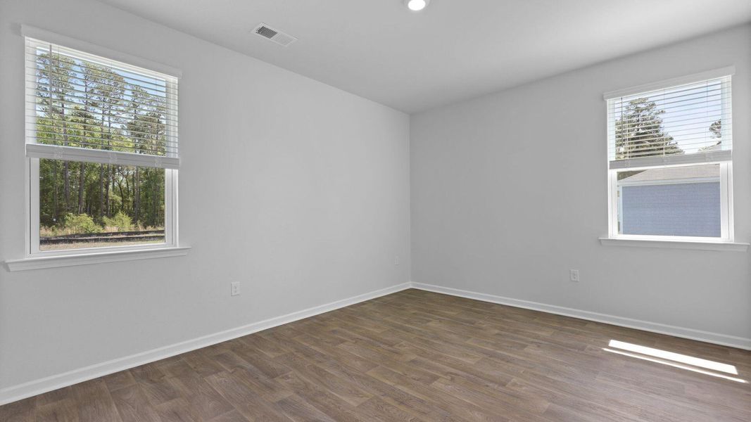 Spacious, unfurnished interior of a new home in North Shore, Summerton (Image 23).