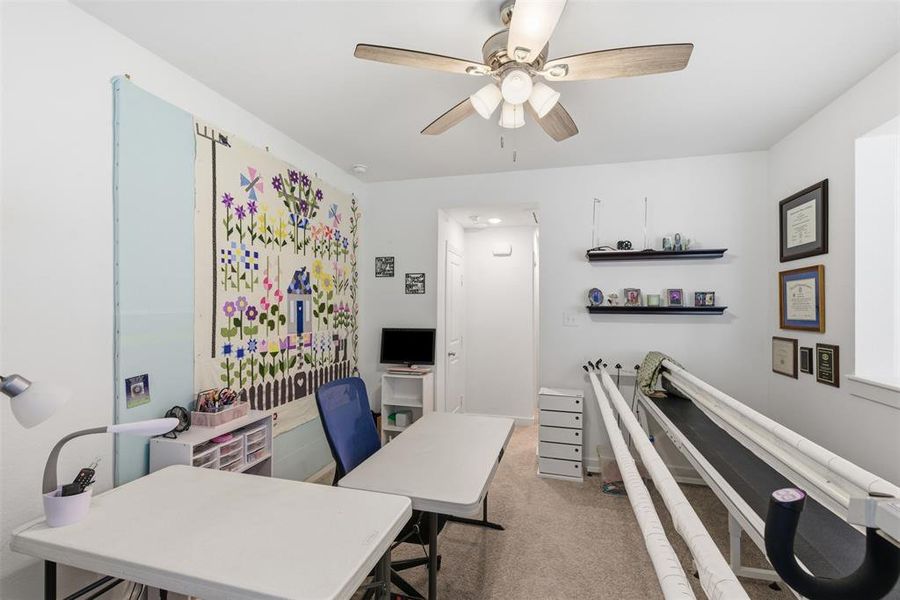 Furnished interior view inside a new home in Heartland, Heartland (Image 12).