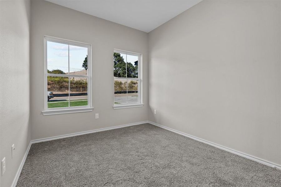 Spacious, unfurnished interior of a new home in , Lindale (Image 10). Spacious, unfurnished interior of a new home in , Lindale (Image 10).