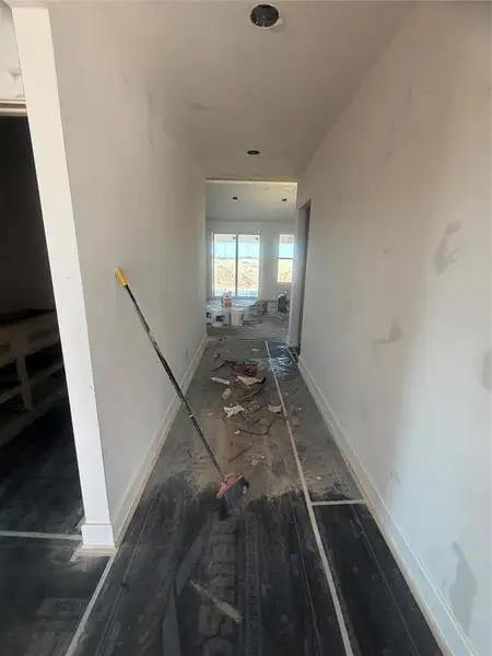 In-progress construction of a new home in , Abilene, TX (Image 7).