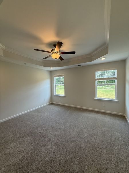 Spacious, unfurnished interior of a new home in Legacy Fields, Pleasant View (Image 14). Spacious, unfurnished interior of a new home in Legacy Fields, Pleasant View (Image 14).