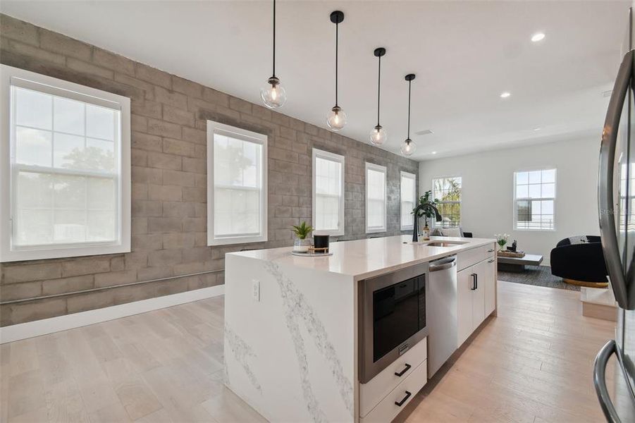 Kitchen - Level 2 Kitchen - Level 2