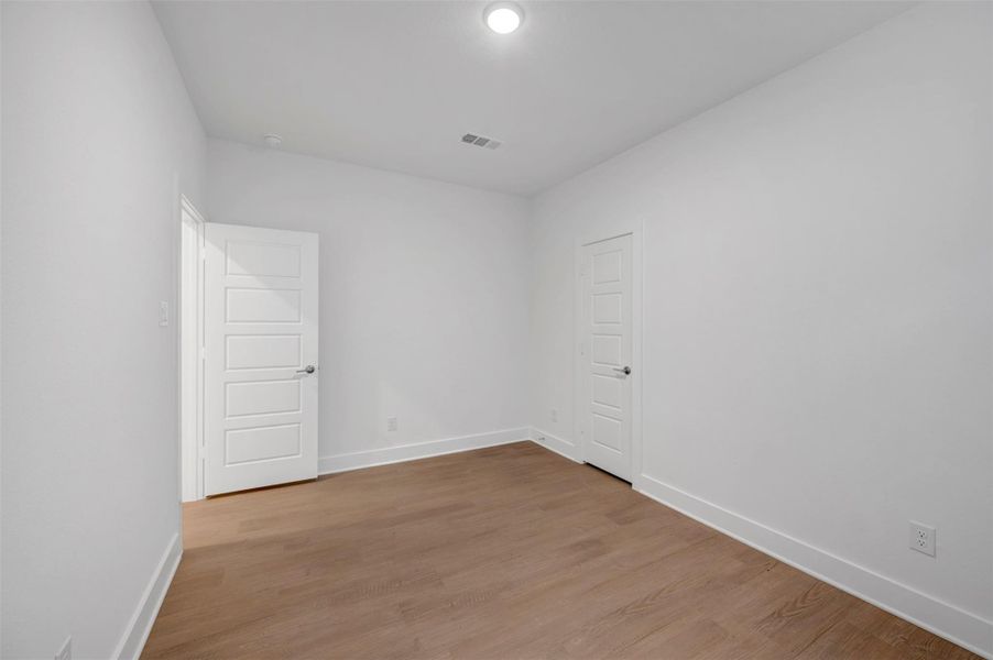 Spacious, unfurnished interior of a new home in Marvida, Cypress (Image 30). Spacious, unfurnished interior of a new home in Marvida, Cypress (Image 30).