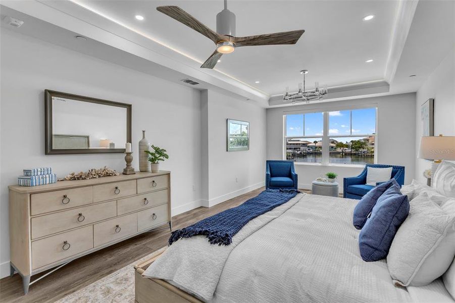 Furnished interior view inside a new home in , Tierra Verde (Image 8). Furnished interior view inside a new home in , Tierra Verde (Image 8).