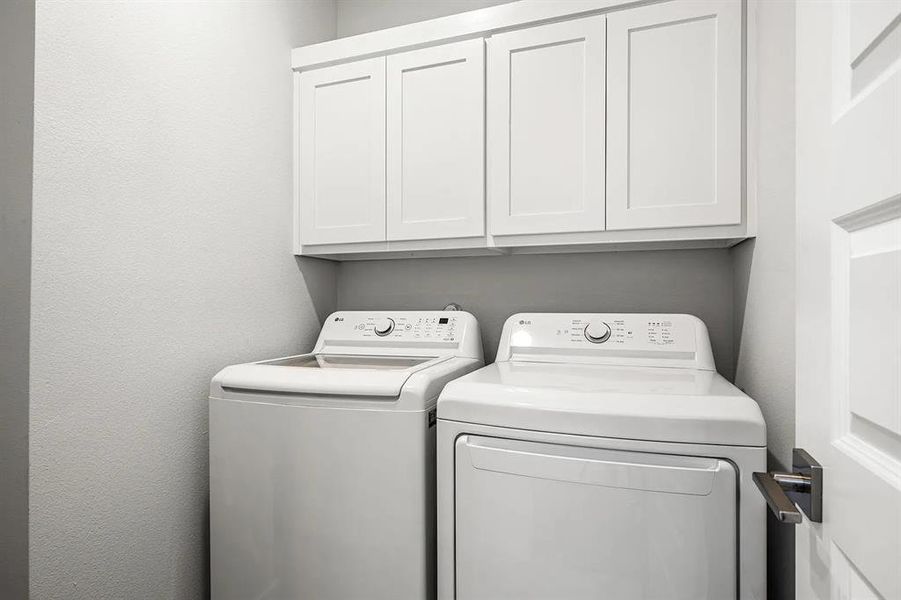 Close-up of interior finishes inside a home in , Rowlett (Image 19).
