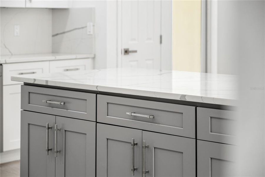 Close-up of interior finishes inside a home in , Dunnellon (Image 17).