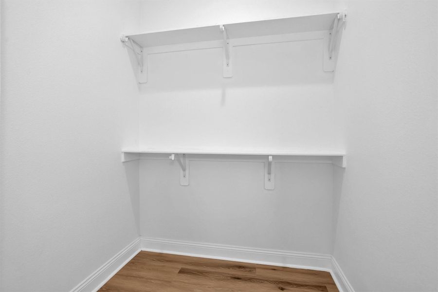 Spacious, unfurnished interior of a new home in , Cleveland (Image 21).