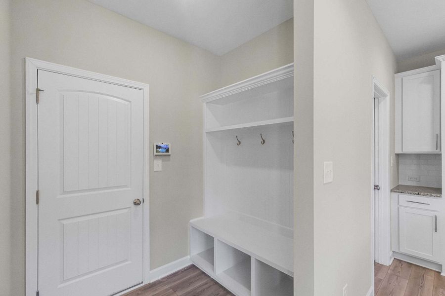 Image 185 representing the Magnolia by Caviness & Cates Communities in Bartlett Manor, Youngsville, NC.