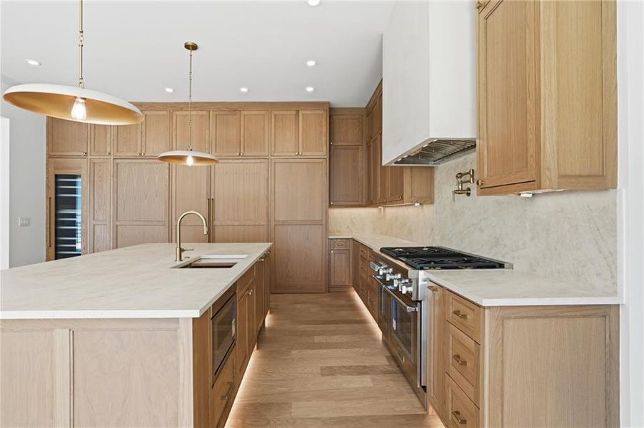 Furnished interior view inside a new home in , Roswell (Image 10). Furnished interior view inside a new home in , Roswell (Image 10).