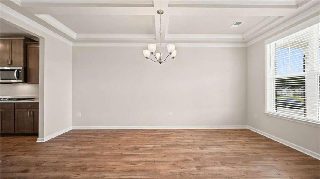Spacious, unfurnished interior of a new home in Wildwood, Covington (Image 21).