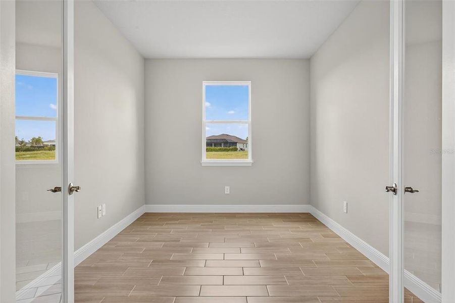 Spacious, unfurnished interior of a new home in Windwater, Parrish (Image 21).