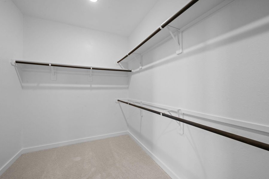 Spacious, unfurnished interior of a new home in Jubilee 45', 70', Hockley (Image 20). Spacious, unfurnished interior of a new home in Jubilee 45', 70', Hockley (Image 20).