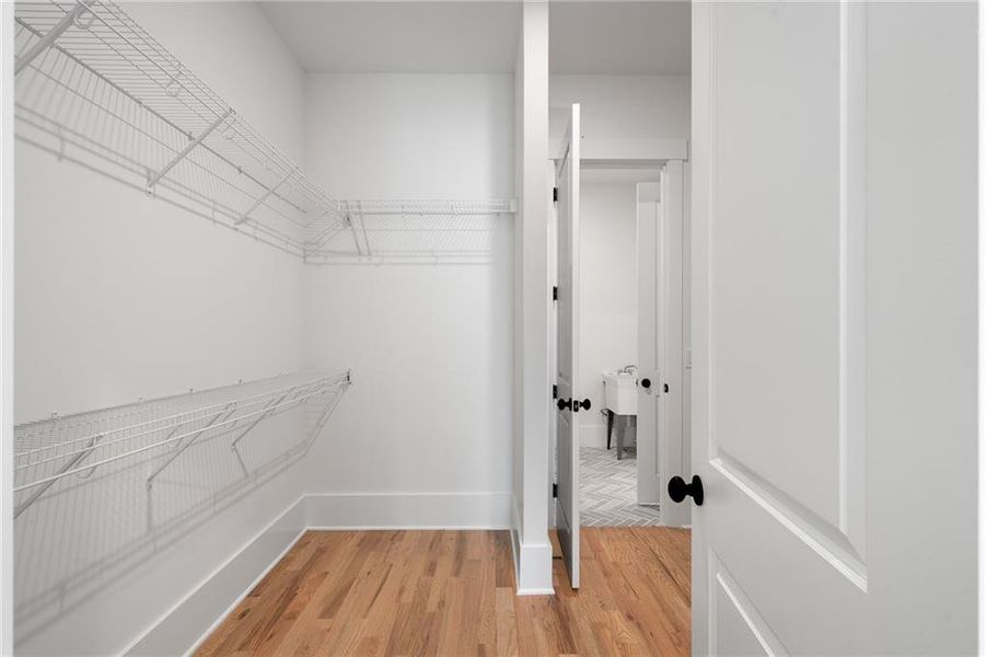 Spacious, unfurnished interior of a new home in Malone's Pond, Ball Ground (Image 19).