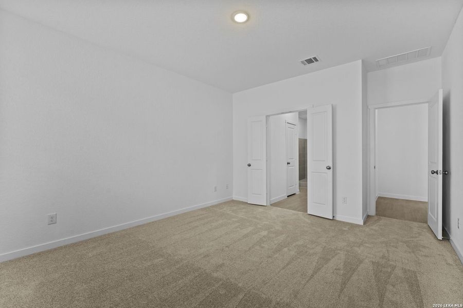 Spacious, unfurnished interior of a new home in Grace Valley, Marion (Image 21).