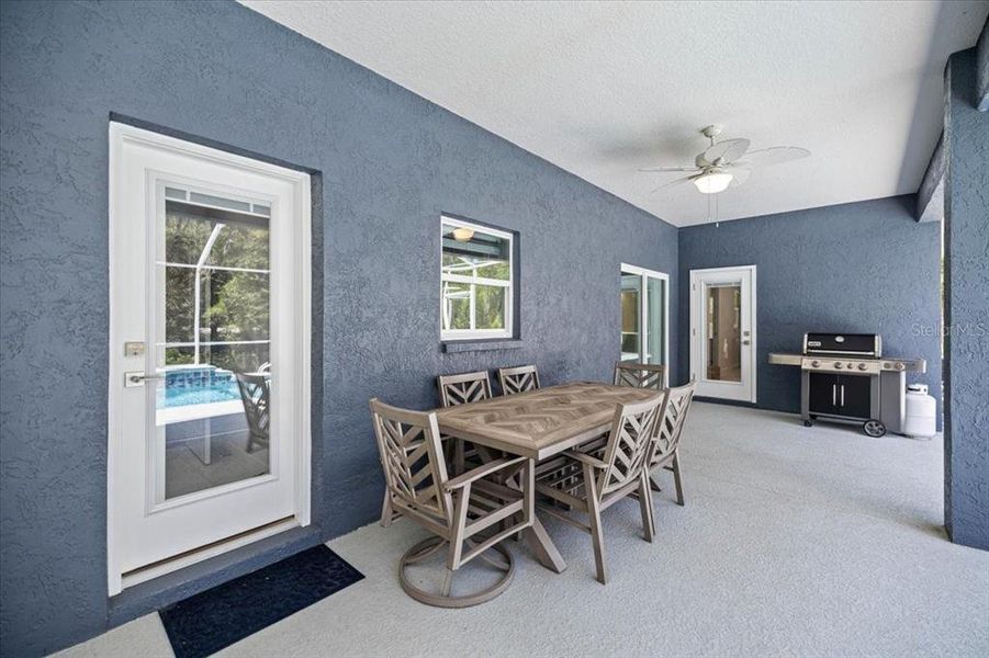 Furnished interior view inside a new home in , Inverness (Image 13). Furnished interior view inside a new home in , Inverness (Image 13).