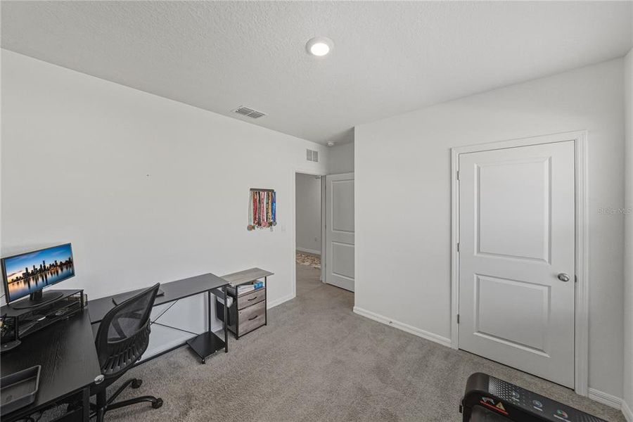 Furnished interior view inside a new home in Northwater at Two Rivers, Zephyrhills (Image 14).