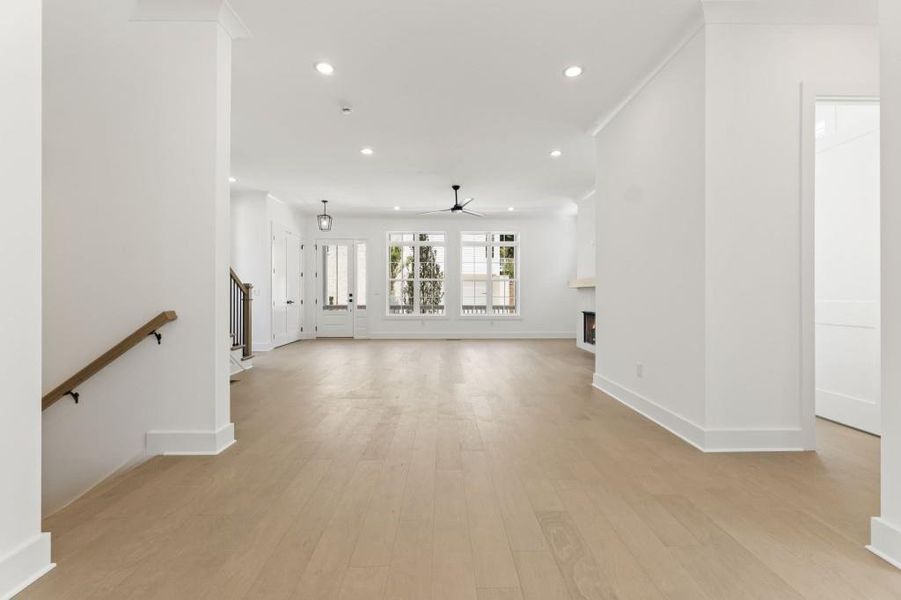 Image 60 of a home in Parkside Roswell.