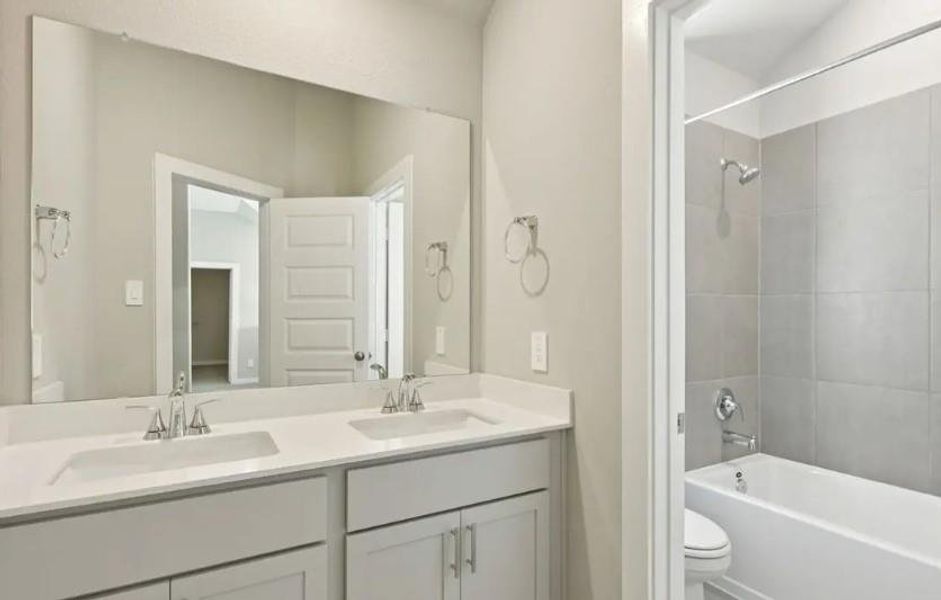 Photo is not of the actual home, but is an inspirational photo of builder’s model home and may depict options, furnishings, and/or decorator features that are not included Photo is not of the actual home, but is an inspirational photo of builder’s model home and may depict options, furnishings, and/or decorator features that are not included