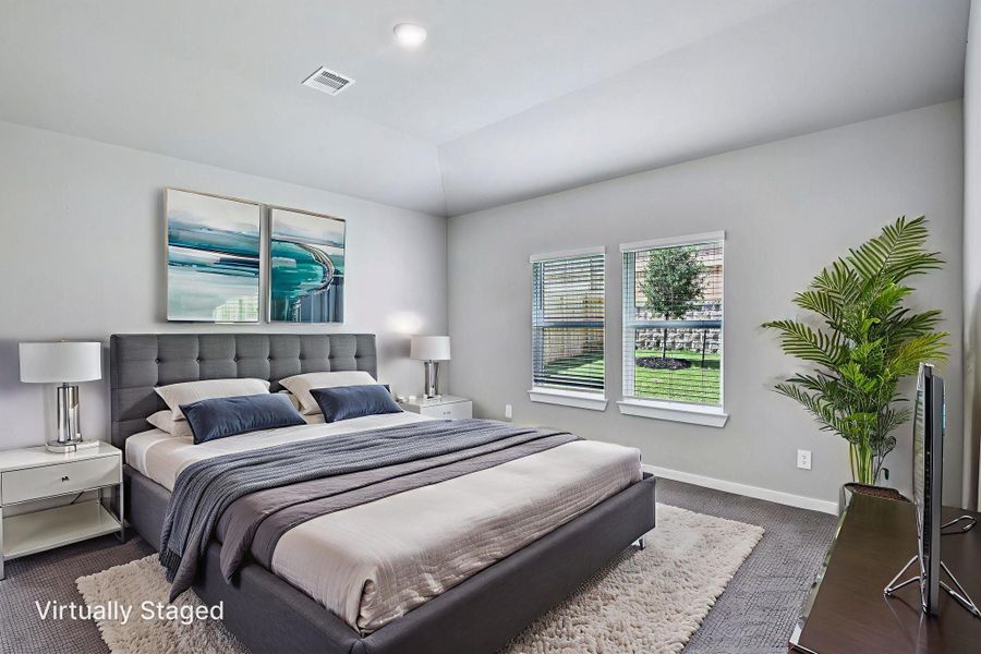 Photo is not of the actual home but is an inspirational photo of builder’s model home and may depict options, furnishings, and/or decorator features that are not included. Photo is not of the actual home but is an inspirational photo of builder’s model home and may depict options, furnishings, and/or decorator features that are not included.