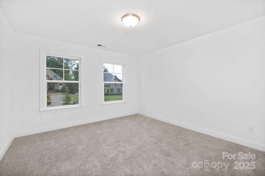 Spacious, unfurnished interior of a new home in , Denver (Image 22).