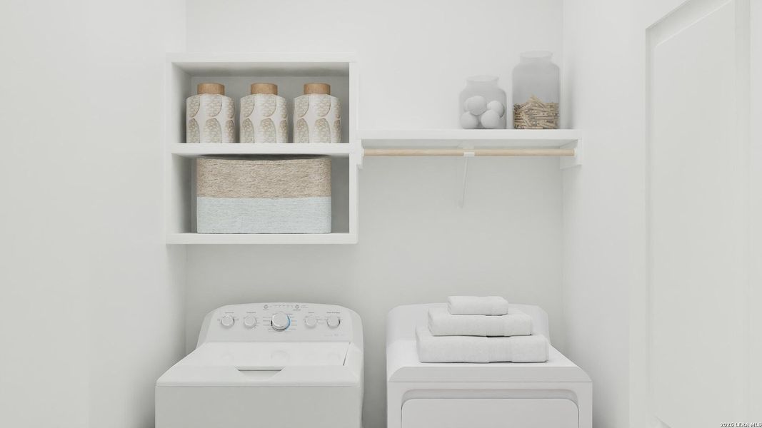 Close-up of interior finishes inside a home in Royal Oak, Corpus Christi (Image 18).