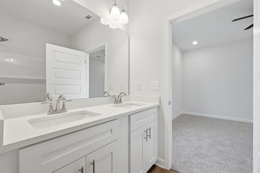Owners Bathroom