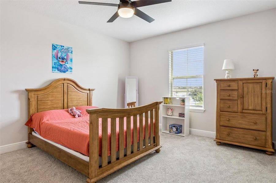 Furnished interior view inside a new home in , Winter Garden (Image 17).