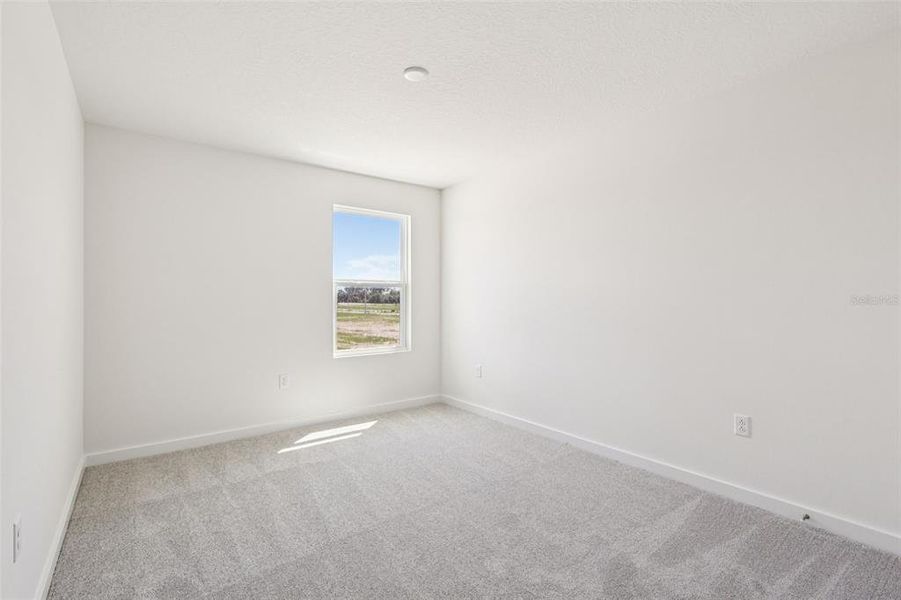 Spacious, unfurnished interior of a new home in Willowbrook North, Winter Haven (Image 29). Spacious, unfurnished interior of a new home in Willowbrook North, Winter Haven (Image 29).