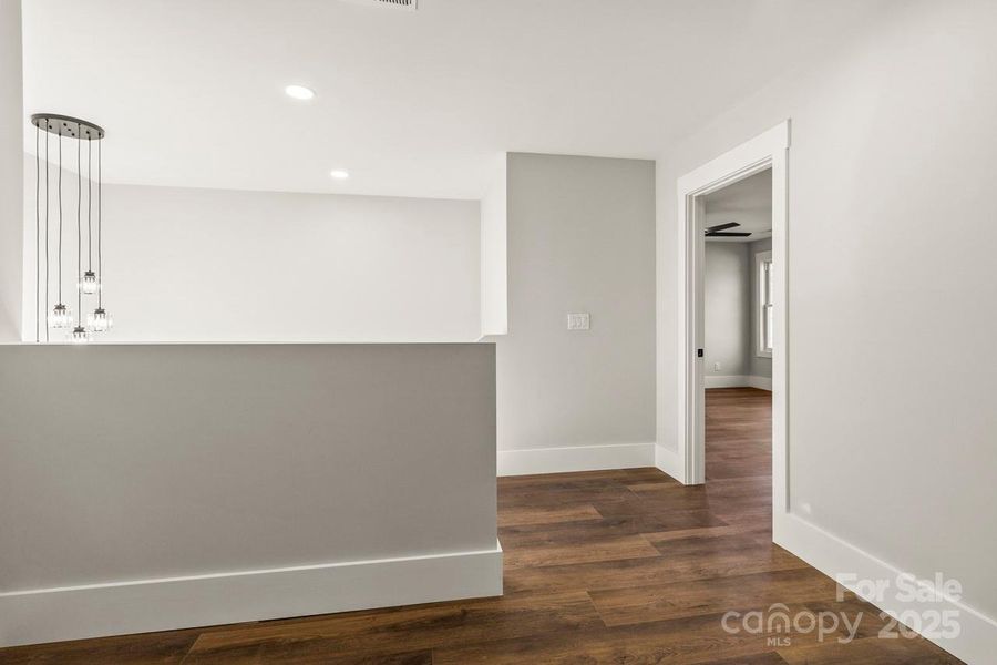 Spacious, unfurnished interior of a new home in , Lincolnton (Image 40).