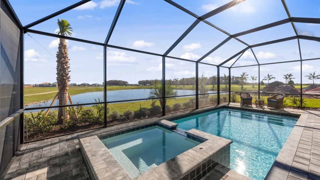 Victoria Outdoor Space