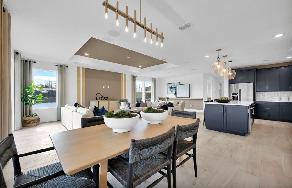 Mystique | Dining Area