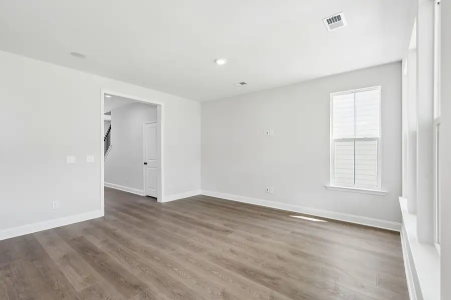 Spacious, unfurnished interior of a new home in , Charleston (Image 54). Spacious, unfurnished interior of a new home in , Charleston (Image 54).