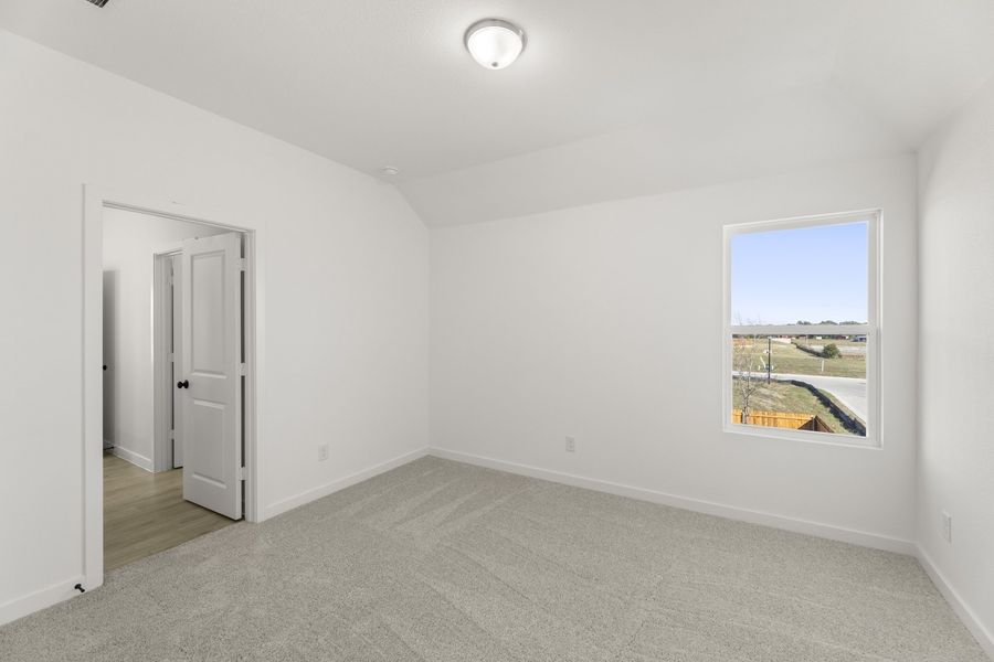 Caldwell Home Plan by Ashton Woods