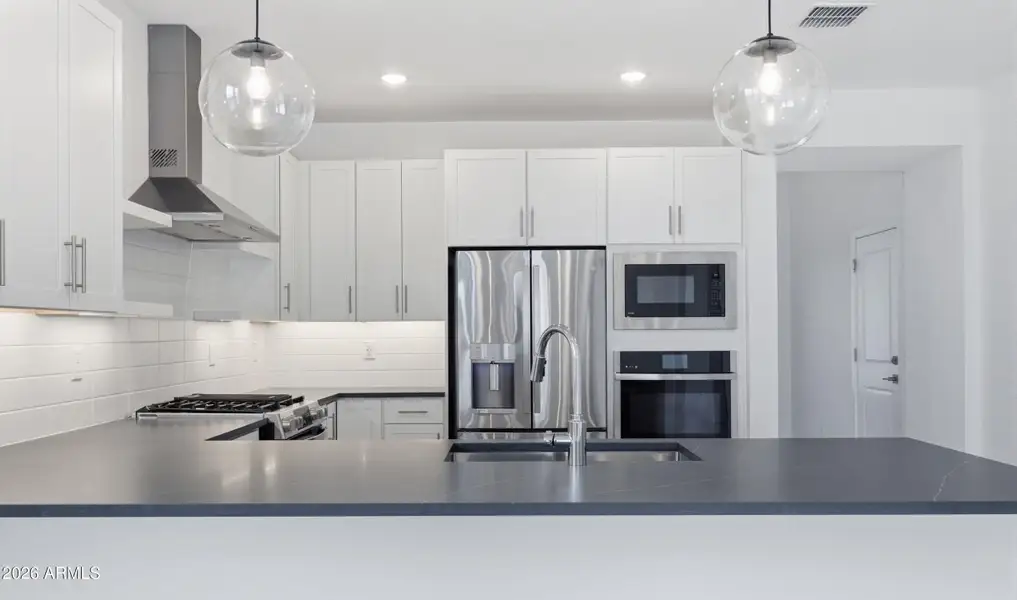 Chalet Lot #23 Kitchen (5)