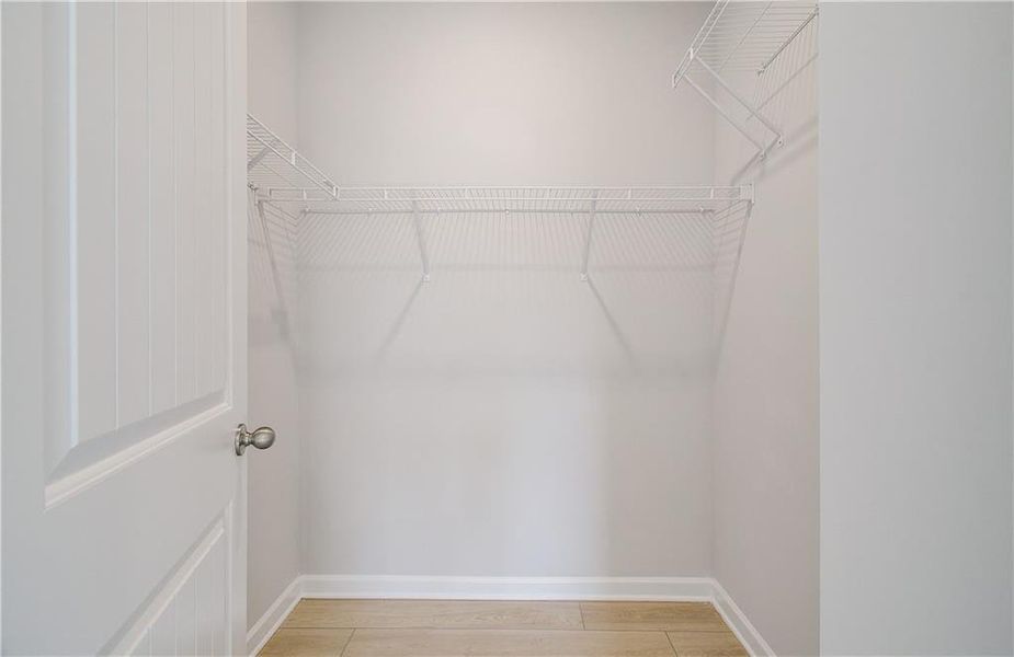 Spacious, unfurnished interior of a new home in Daybreak, Newnan (Image 24).
