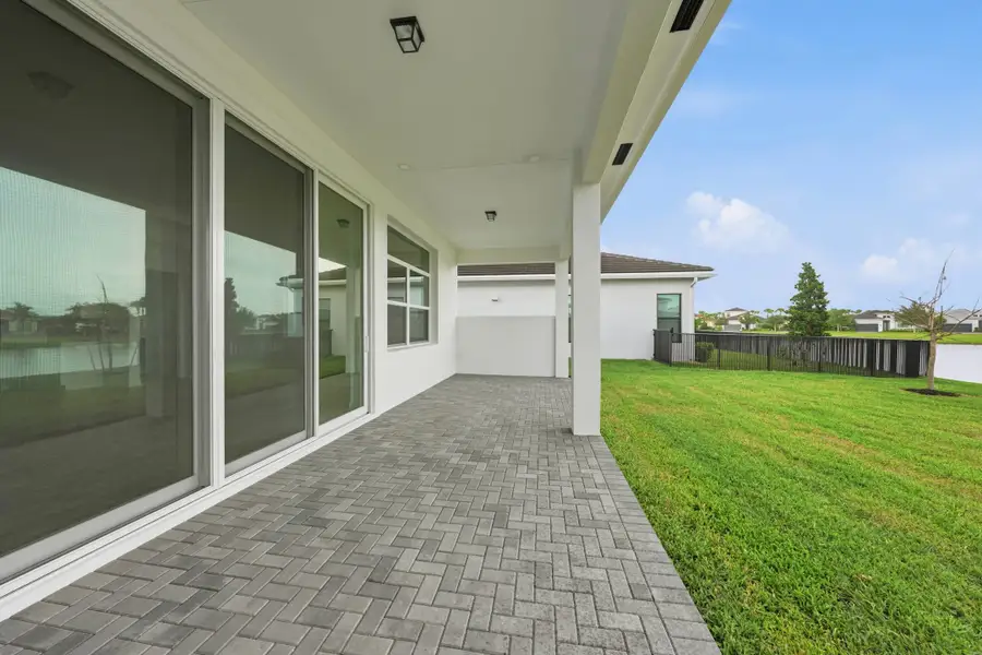 Covered Lanai