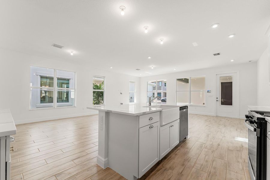 Image 18 of a home in Newfield - Rosette Park.